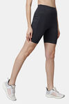 Red Rose Moisture Wicking Shorts - M Grey — thumbnail 5